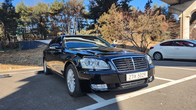 Ssangyong Chairman 2010