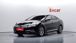 Hyundai Grandeur 2014