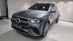 Mercedes-Benz GLE-Class 2025