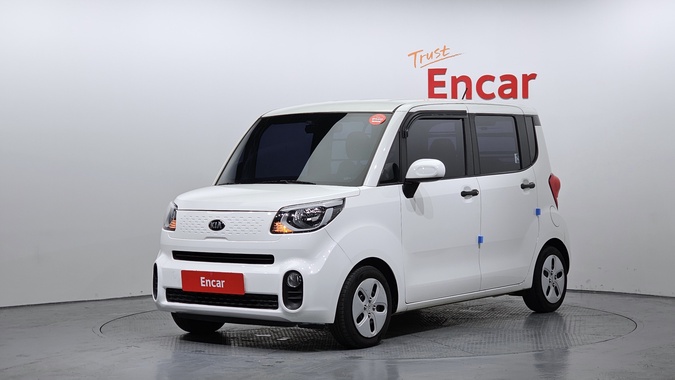 Kia RAY 2021