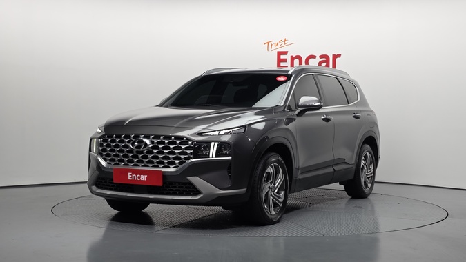 Hyundai Santa Fe 2021