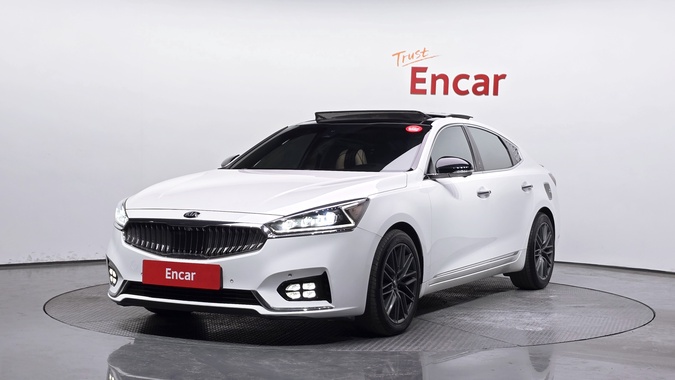 Kia K7 2017