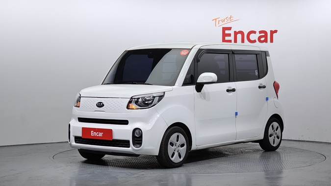 Kia RAY 2021