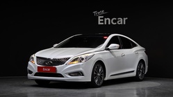 Hyundai Grandeur 2013