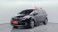 Kia Canival 2015