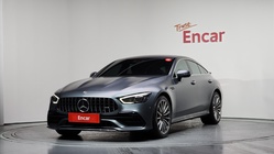 Mercedes-Benz AMG GT 2021
