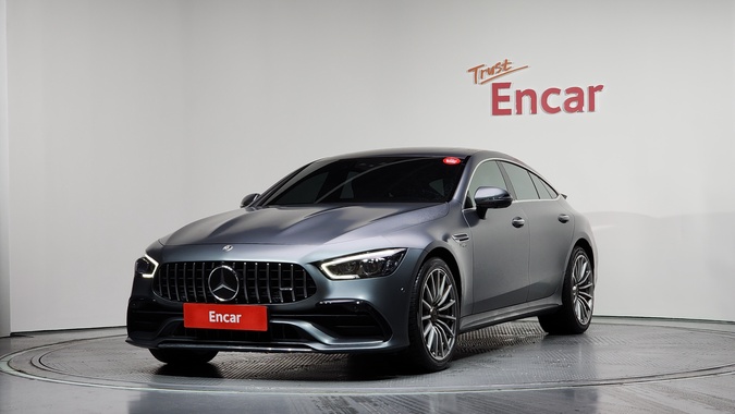 Mercedes-Benz AMG GT 2021