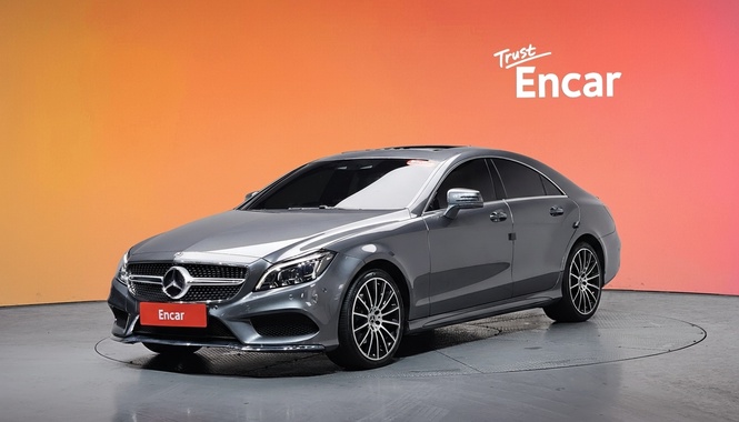 Mercedes-Benz CLS-Class 2017