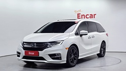 Honda Odyssey 2018