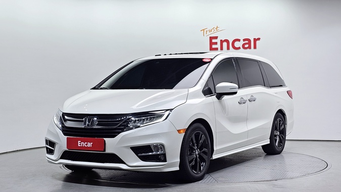 Honda Odyssey 2018