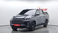 Ssangyong Rexton 2022