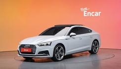 Audi A5 2019