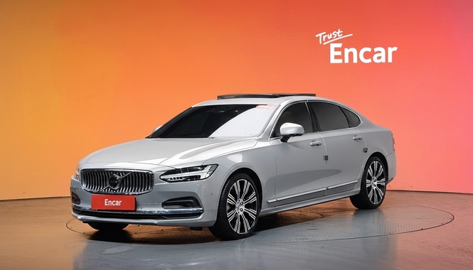 Volvo S90 2024