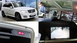 Mercedes-Benz GLK-Class 2011