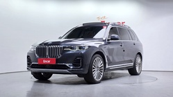 BMW X7 2020