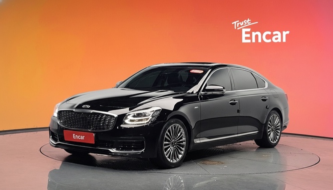Kia K9 2018