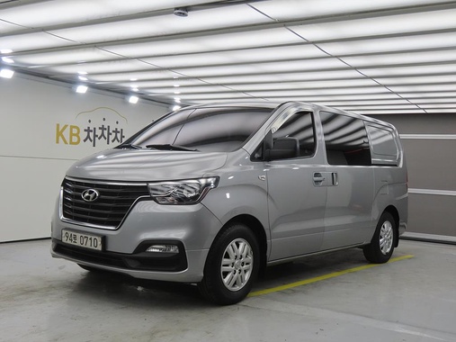 Hyundai Starex 2018