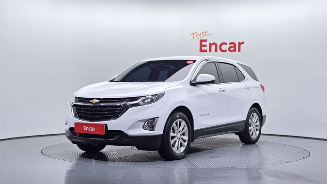 Chevrolet Equinox 2019