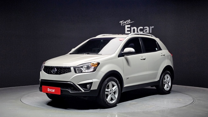 Ssangyong KORANDO 2013