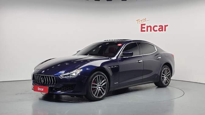 Maserati Ghibli 2018