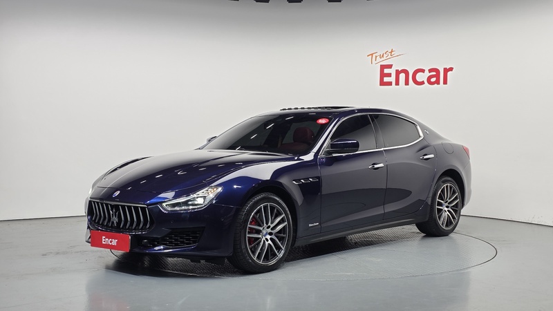 Maserati Ghibli