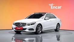 Mercedes-Benz E-Class 2015