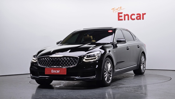 Kia K9 2020