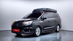 Ssangyong KORANDO 2015