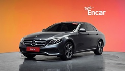 Mercedes-Benz E-Class 2018