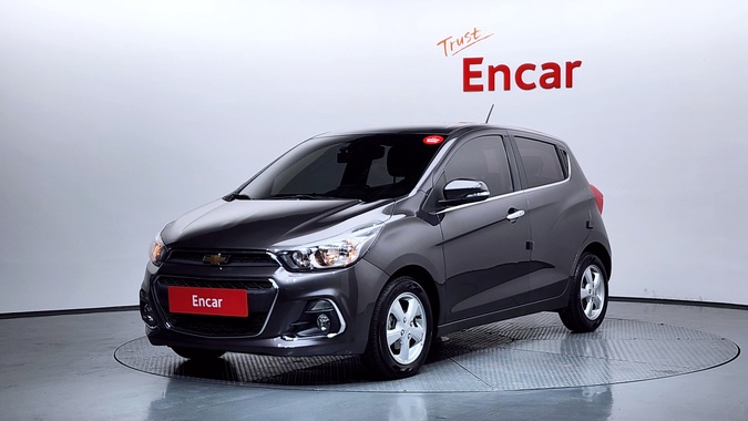 Chevrolet Spark 2016