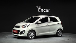 Kia morning 2014