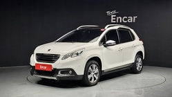 Peugeot 2008 2015