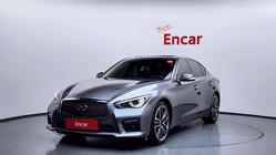 Infiniti Q50 2014