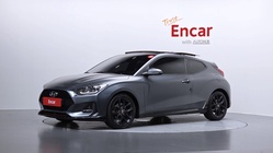 Hyundai Veloster 2018