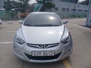 Hyundai Avante 2015