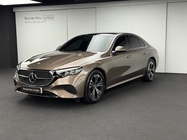 Mercedes-Benz E-Class 2025