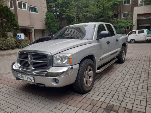 Dodge Dakoda 2007