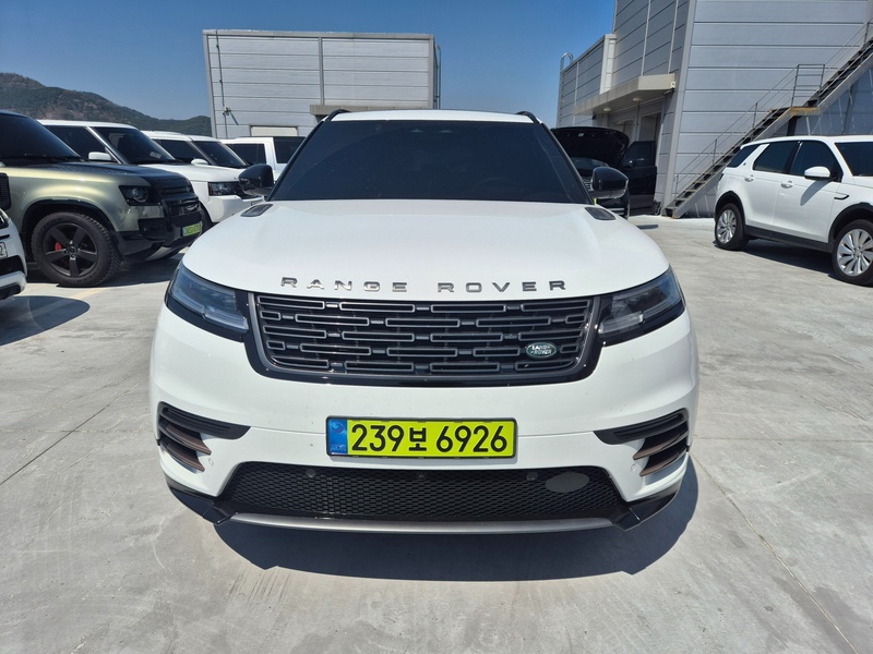 Land Rover Velar