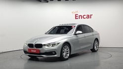 BMW 3 Series 2016
