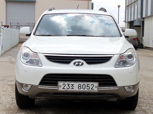 Hyundai Veracruz 2010