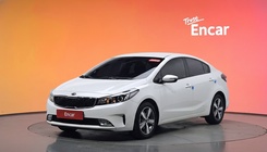 Kia K3 2017
