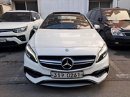 Mercedes-Benz A-Class 2016