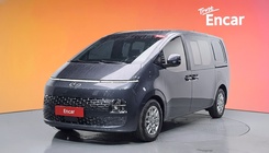 Hyundai Staria 2024