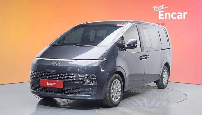 Hyundai Staria 2024