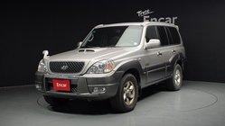 Hyundai Terracan 2005