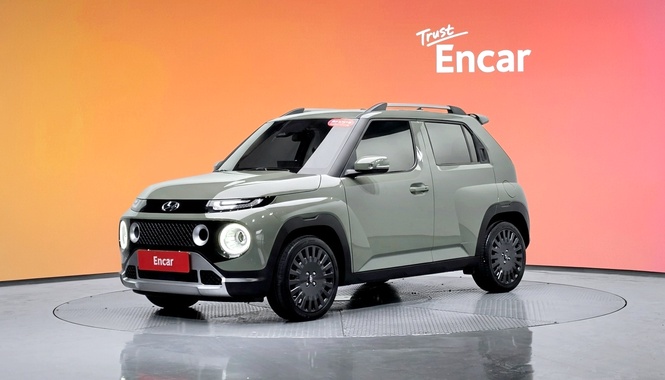 Hyundai Casper 2022