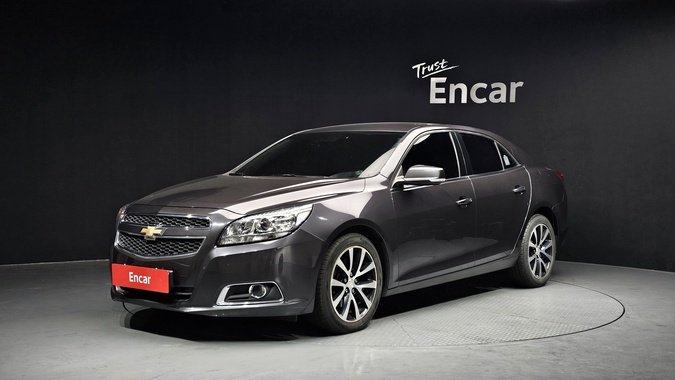 Chevrolet Malibu 2015