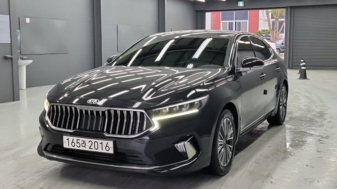 Kia K7 2020