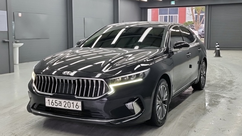Kia K7