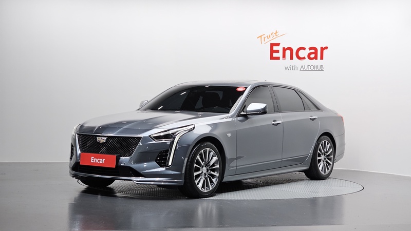 Cadillac CT6